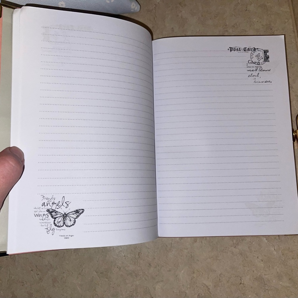 Handmade Diary - Picture 3 of 4